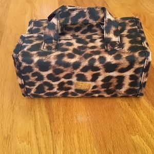 Leopard Print Women's Bag